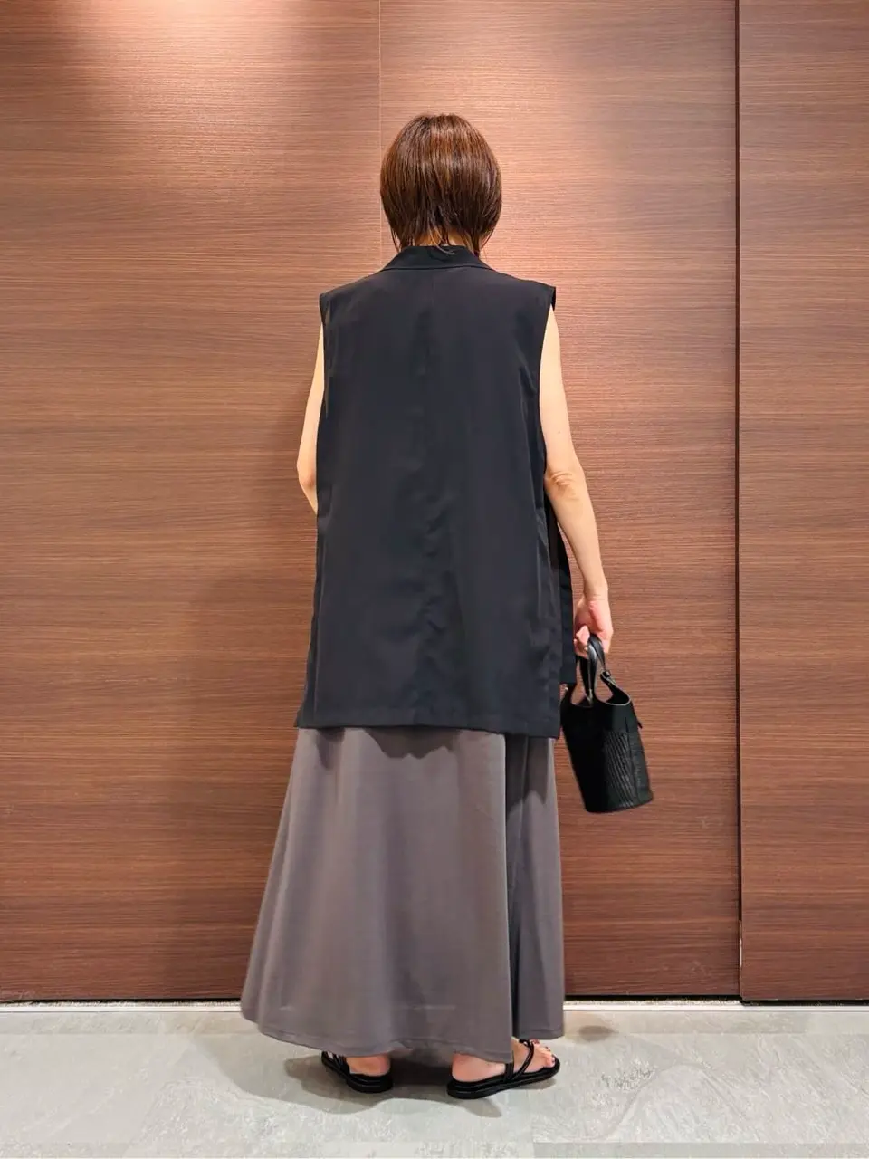 23区 スタッフ  コーディネート画像