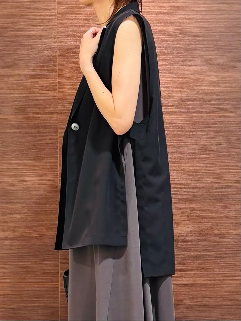 23区 スタッフ  コーディネート画像