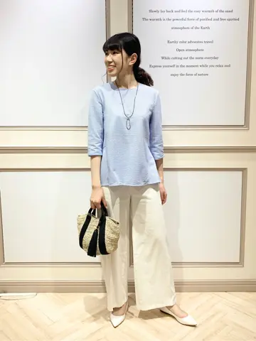 23区 木下 コーディネート画像