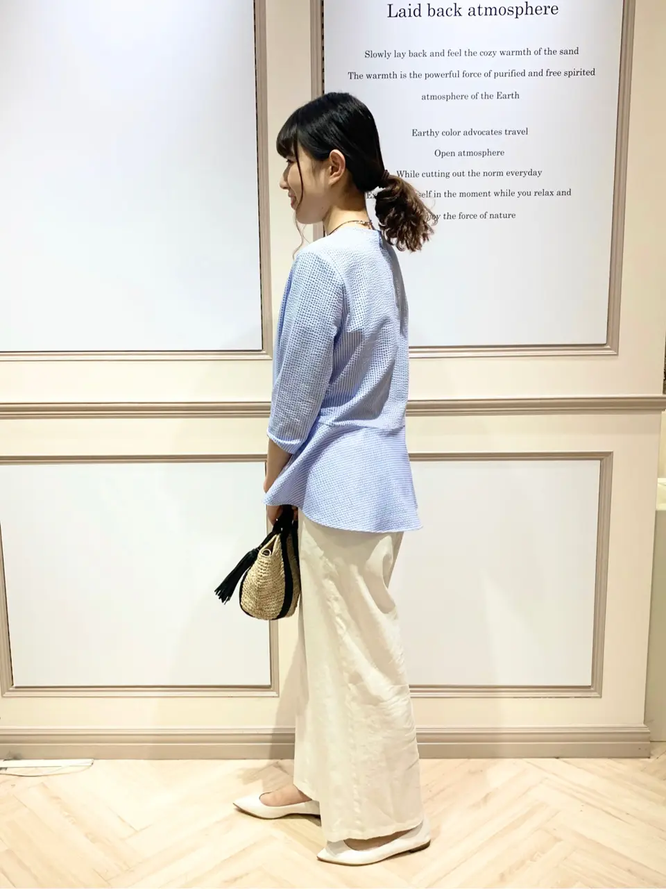 23区 木下 コーディネート画像