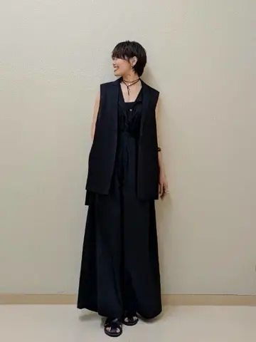 23区 中園 コーディネート画像