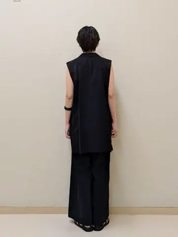 23区 中園 コーディネート画像