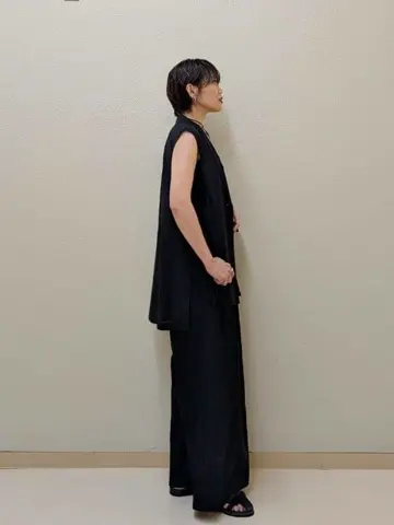 23区 中園 コーディネート画像