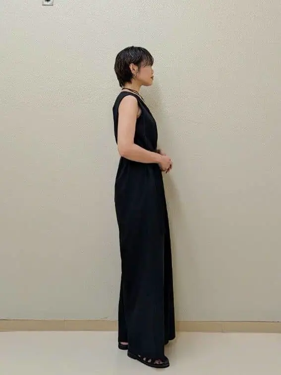 23区 中園 コーディネート画像