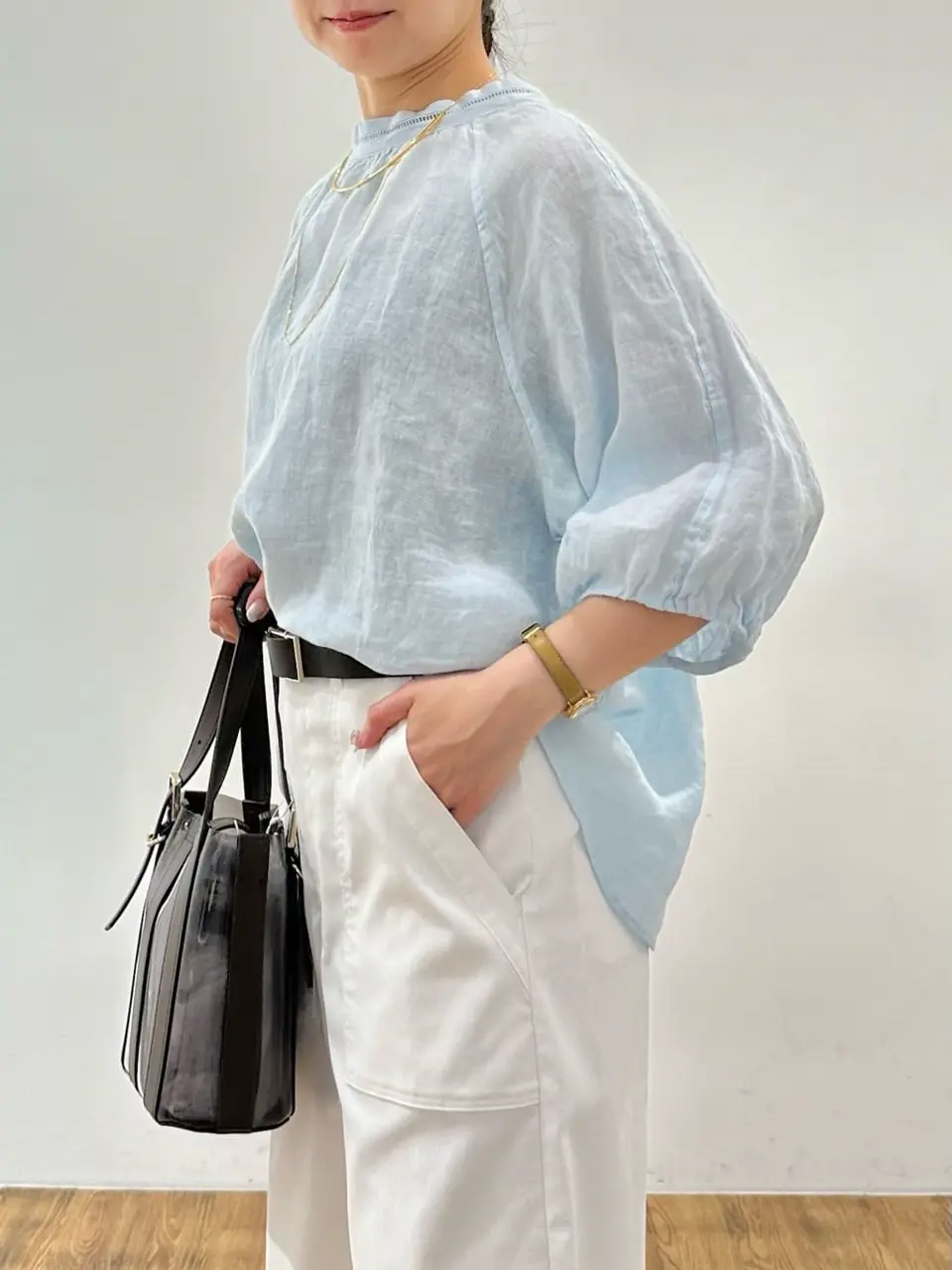 23区 西嶋 コーディネート画像