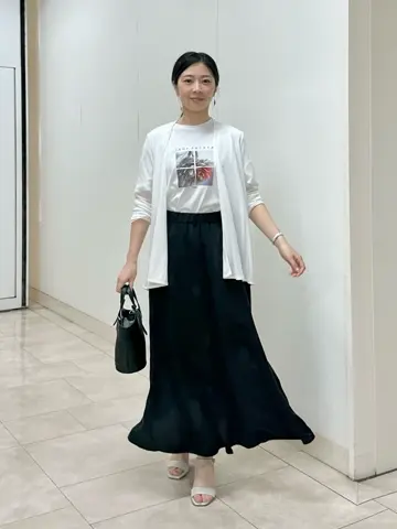 23区 西嶋 コーディネート画像