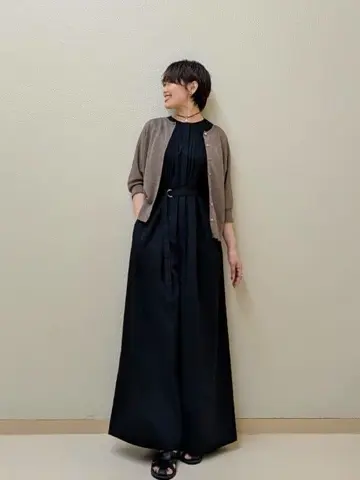 23区 中園 コーディネート画像