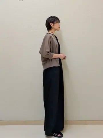 23区 中園 コーディネート画像