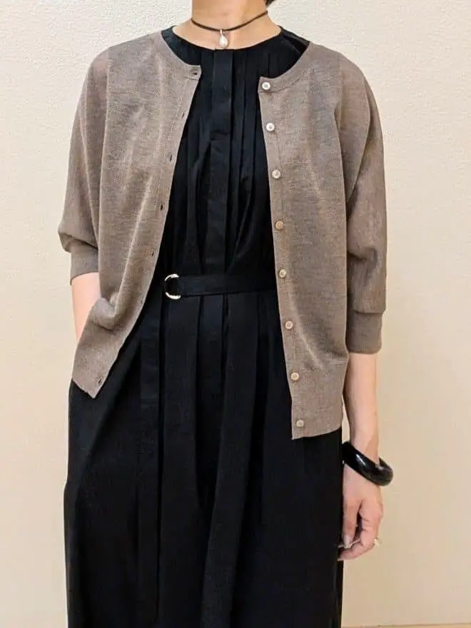 23区 中園 コーディネート画像