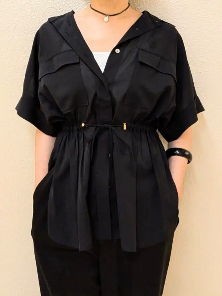 23区 中園 コーディネート画像