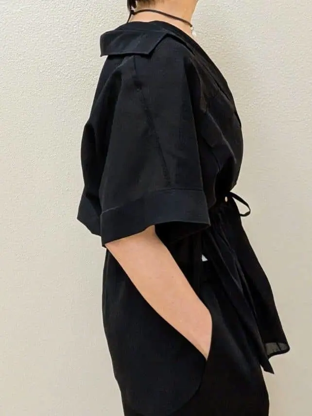 23区 中園 コーディネート画像