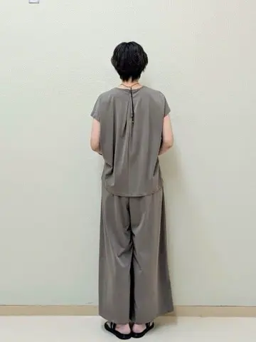 23区 中園 コーディネート画像