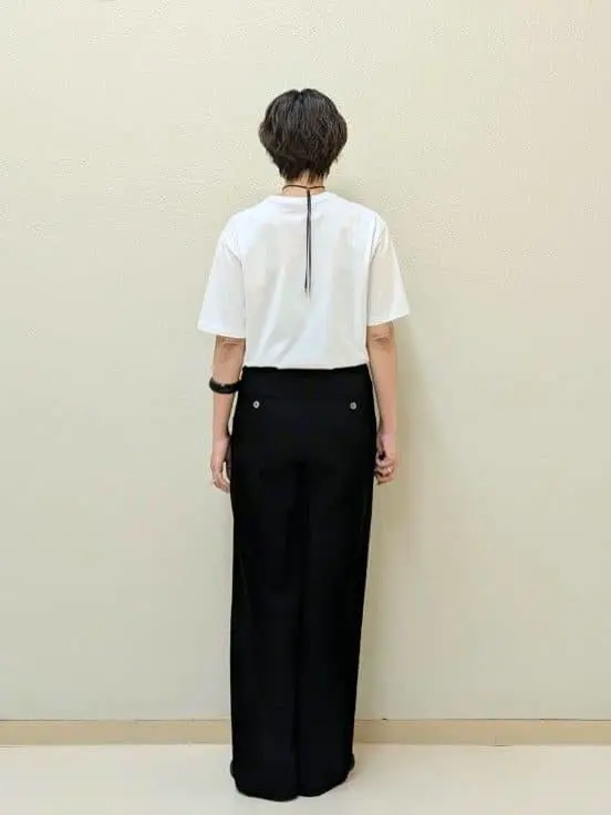 23区 中園 コーディネート画像