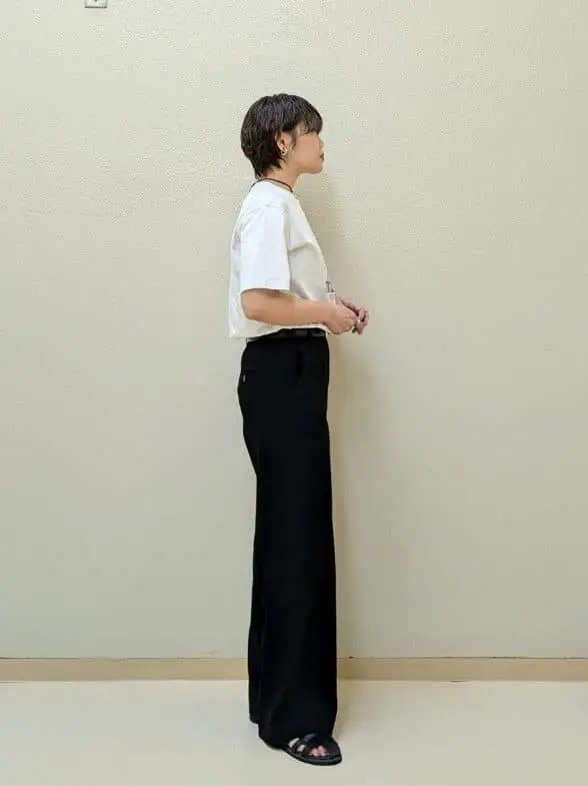 23区 中園 コーディネート画像