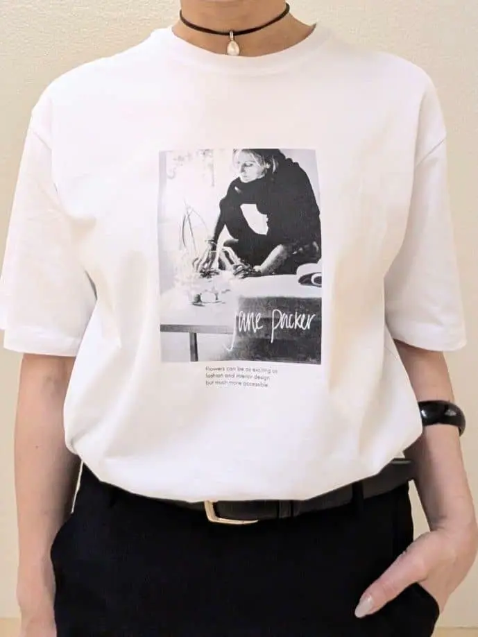 23区 中園 コーディネート画像