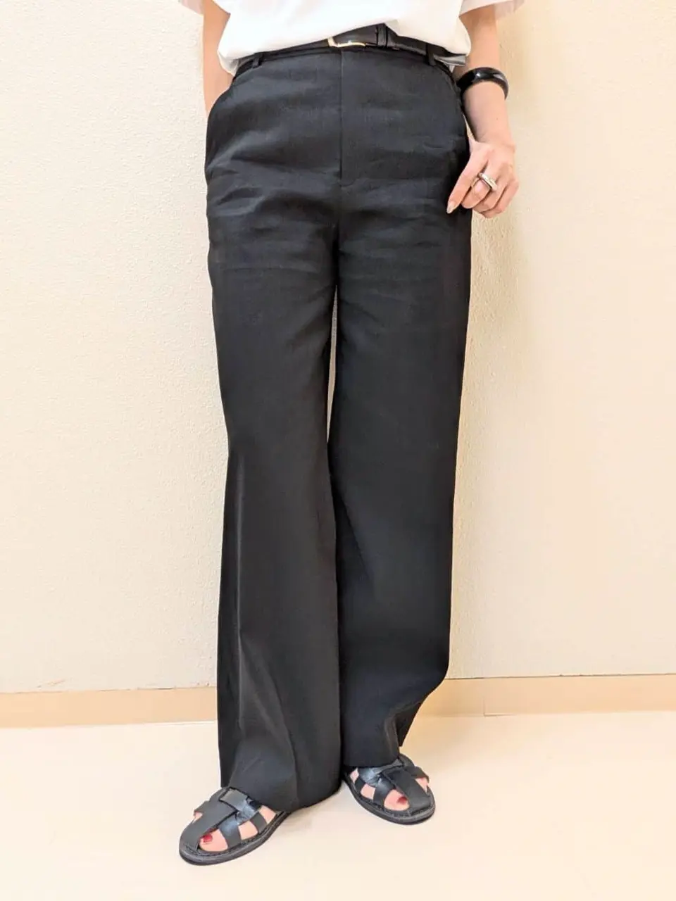 23区 中園 コーディネート画像