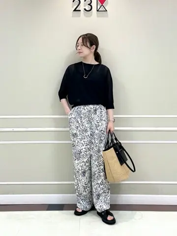 23区 江口 コーディネート画像