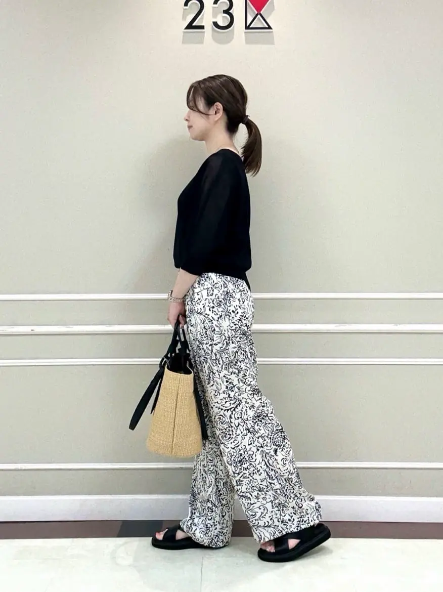 23区 江口 コーディネート画像