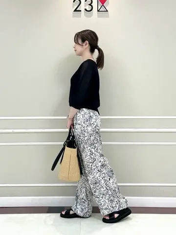 23区 江口 コーディネート画像