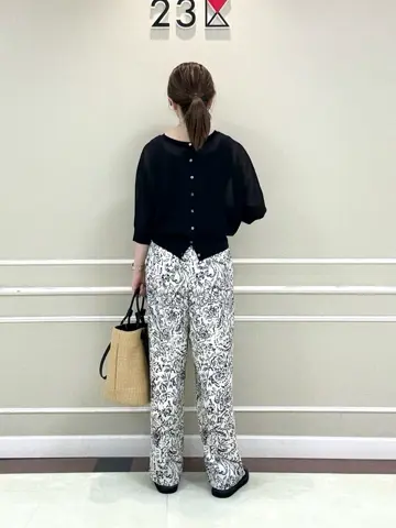 23区 江口 コーディネート画像