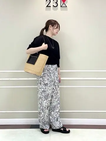 23区 江口 コーディネート画像