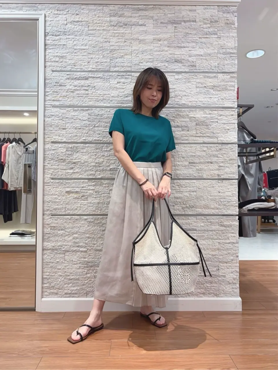 23区 犬塚 コーディネート画像