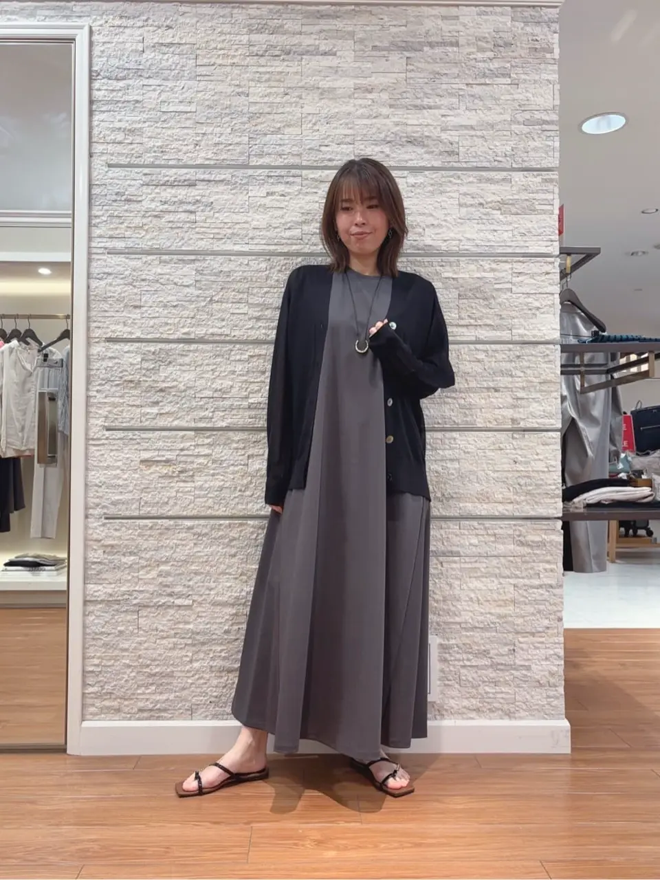 23区 犬塚 コーディネート画像