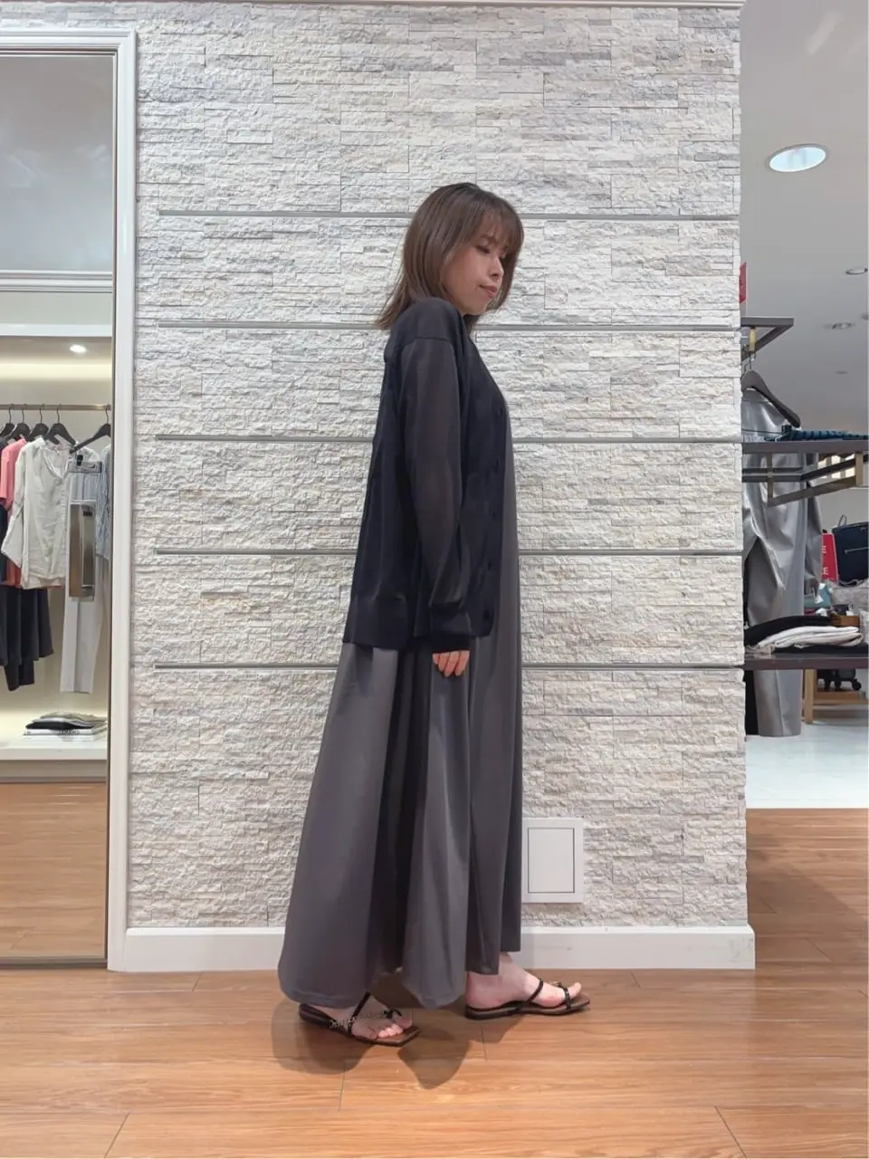 23区 犬塚 コーディネート画像