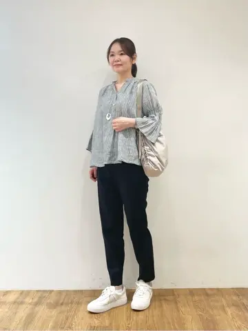 23区 永石 コーディネート画像