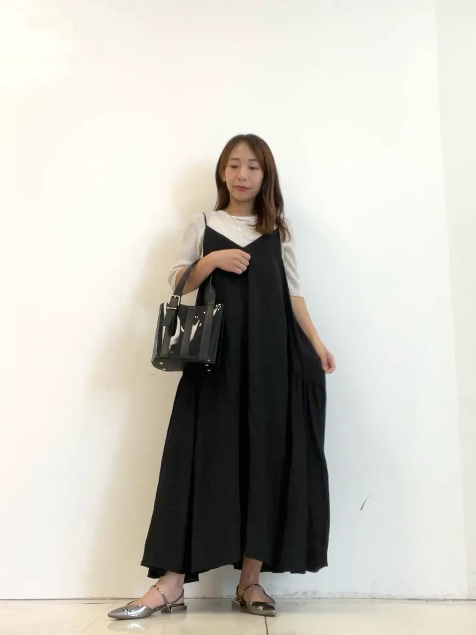  原 コーディネート画像