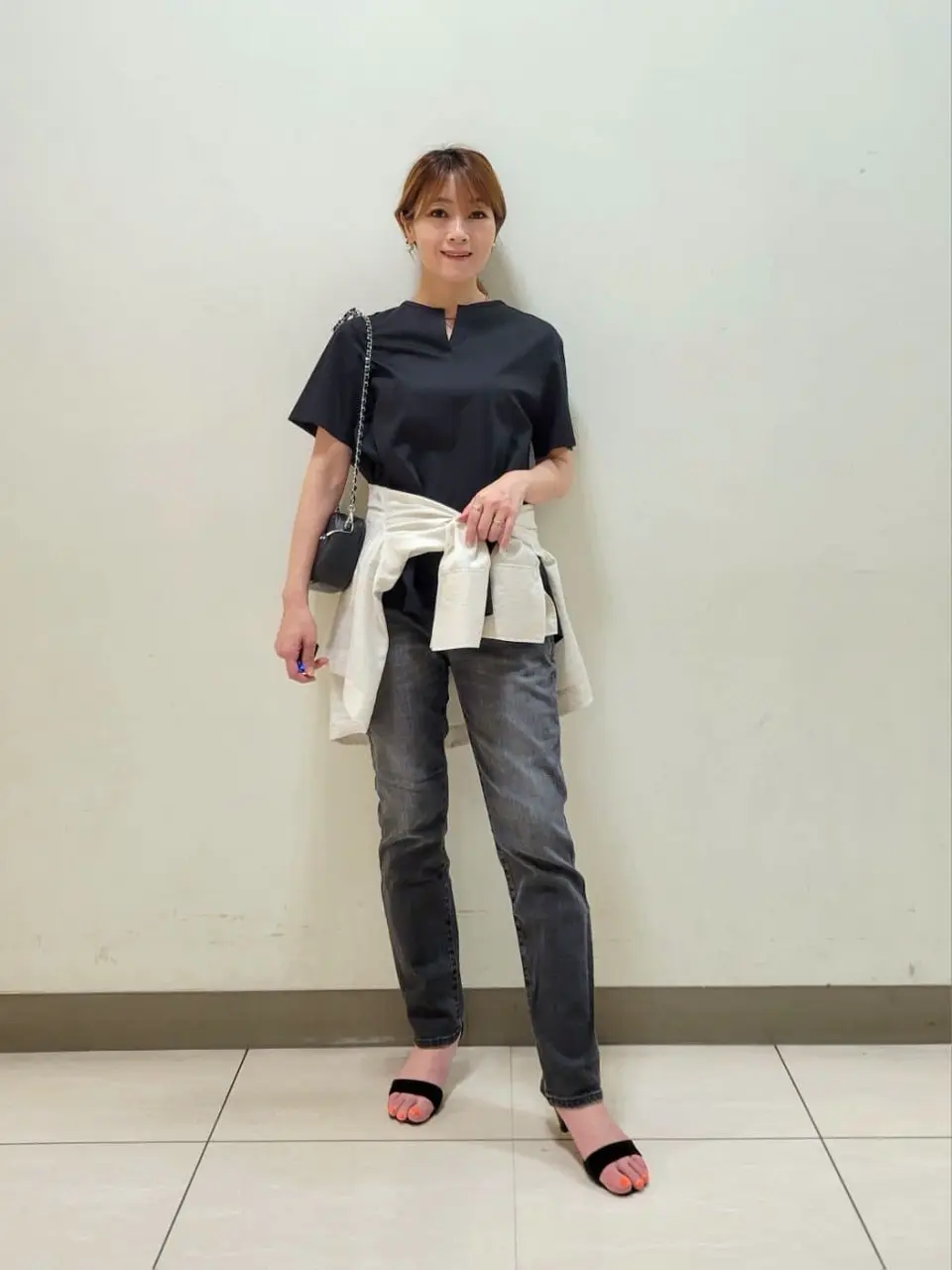 23区 濱地 コーディネート画像