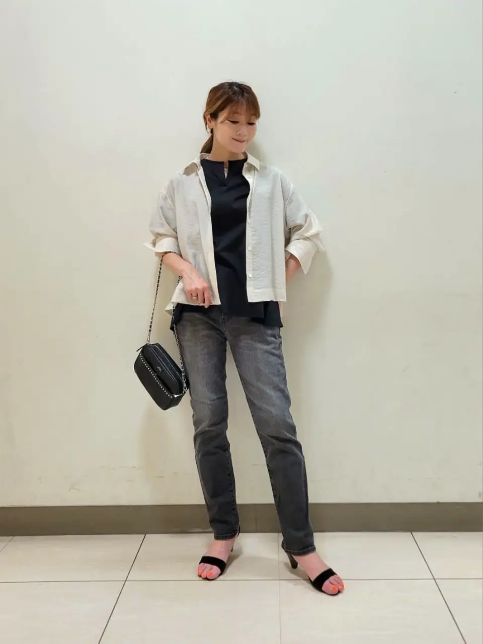 23区 濱地 コーディネート画像