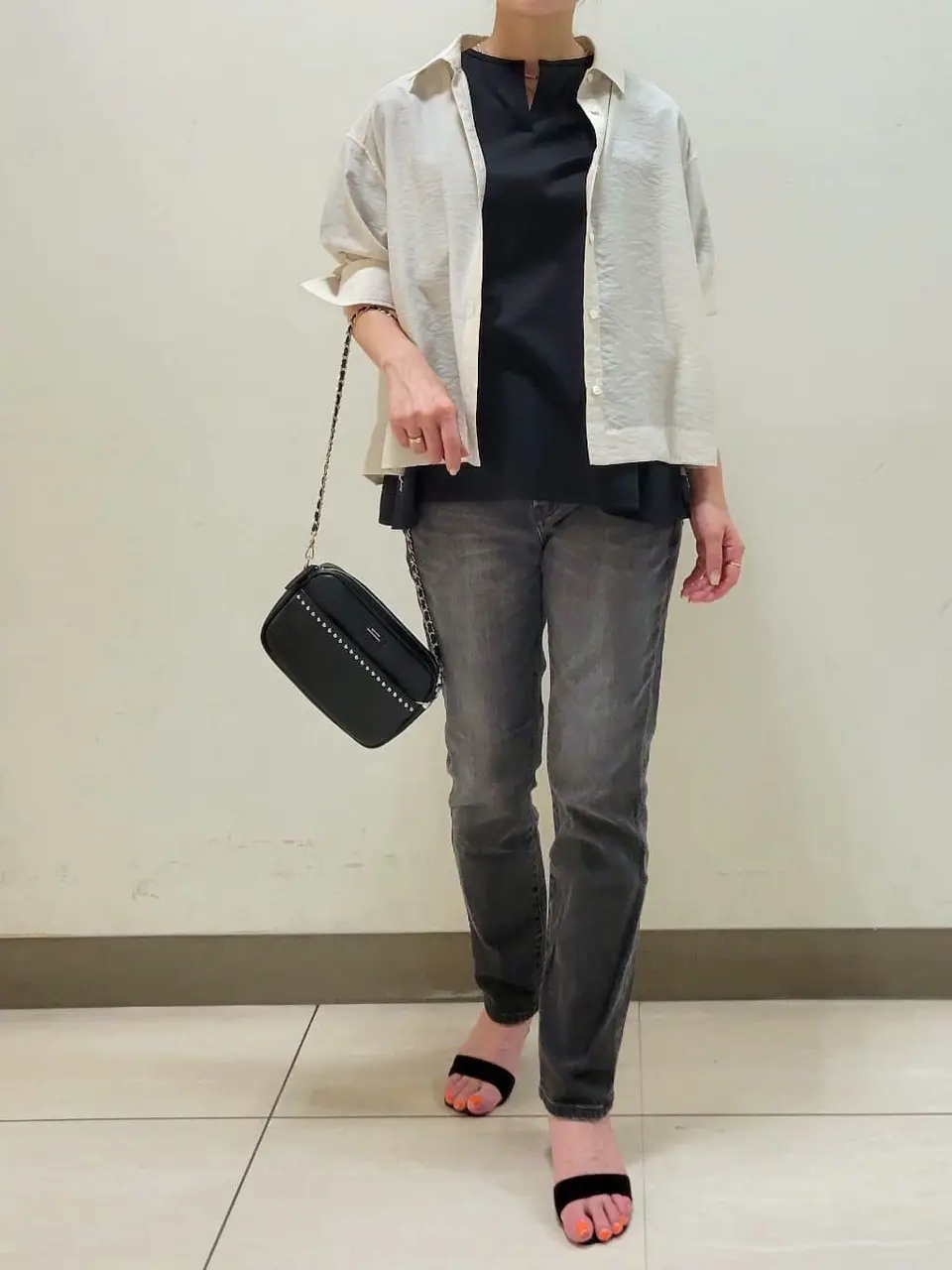 23区 濱地 コーディネート画像