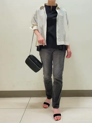 23区 濱地 コーディネート画像