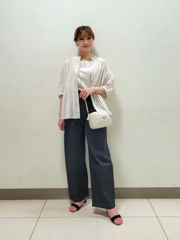 23区 濱地 コーディネート画像