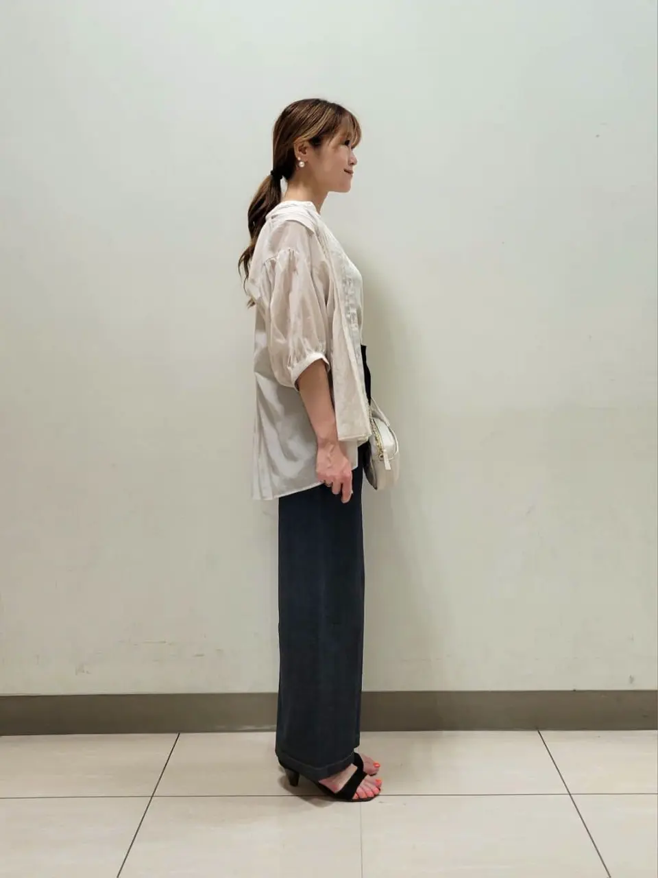 23区 濱地 コーディネート画像