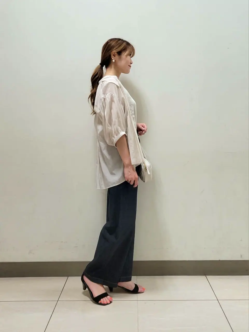 23区 濱地 コーディネート画像