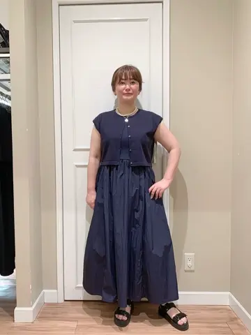 23区 江川 コーディネート画像