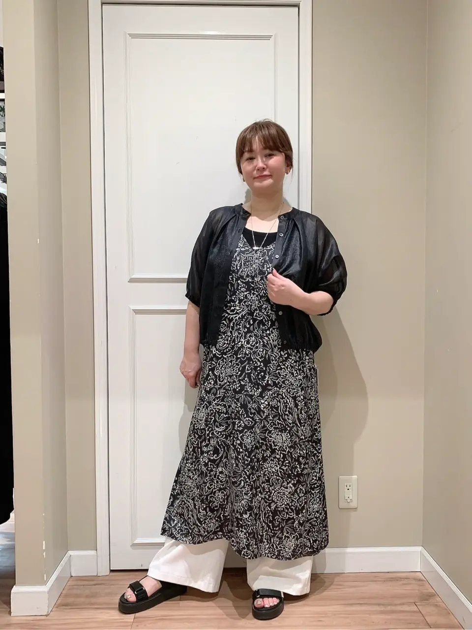  江川 コーディネート画像