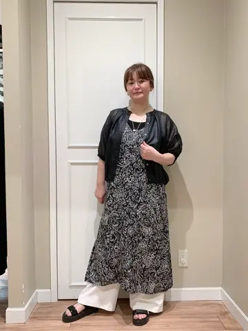 23区 江川 コーディネート画像