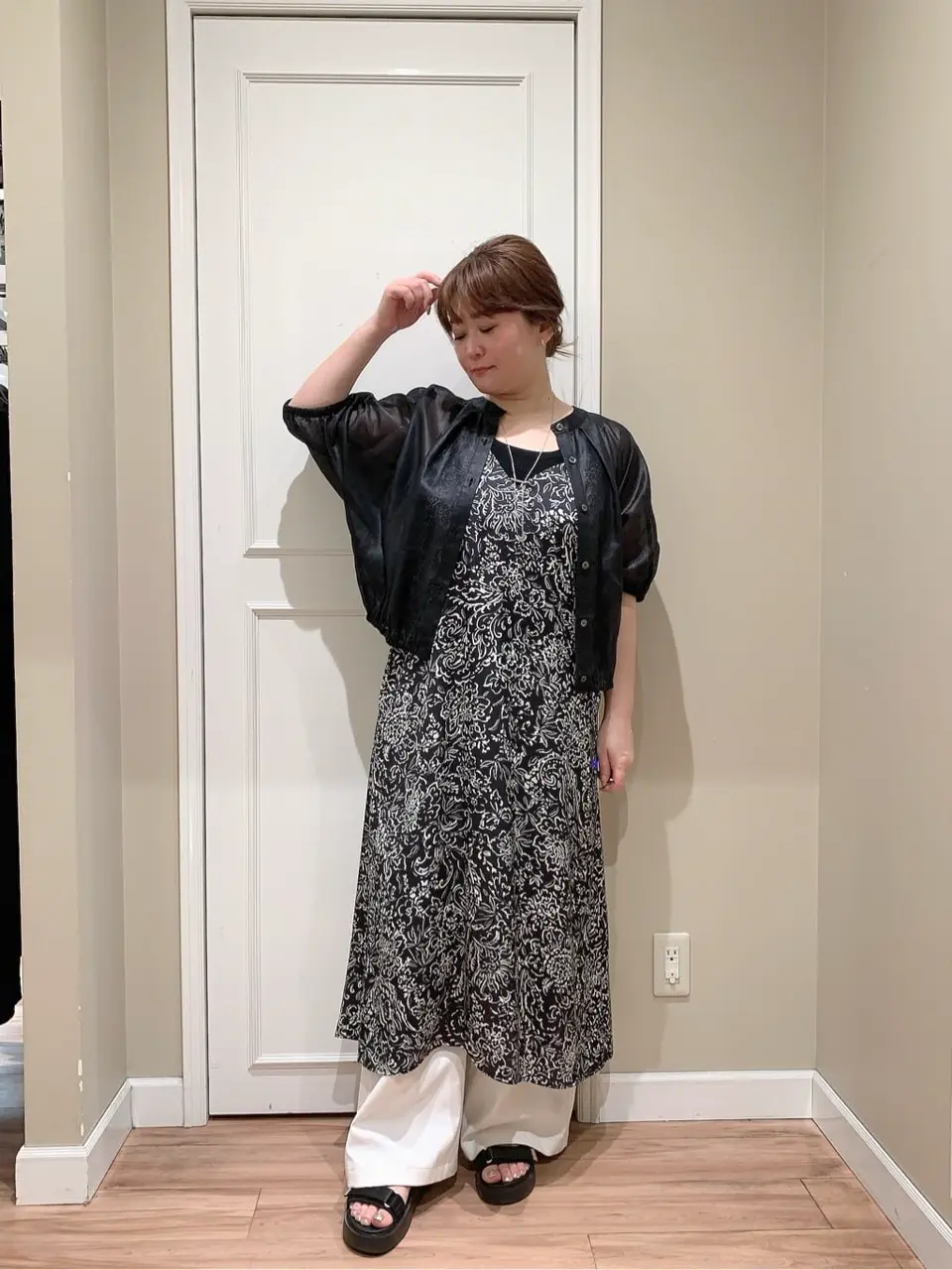 23区 江川 コーディネート画像