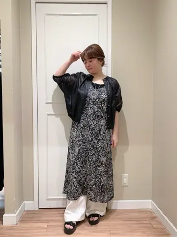 23区 江川 コーディネート画像