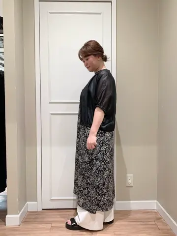 23区 江川 コーディネート画像