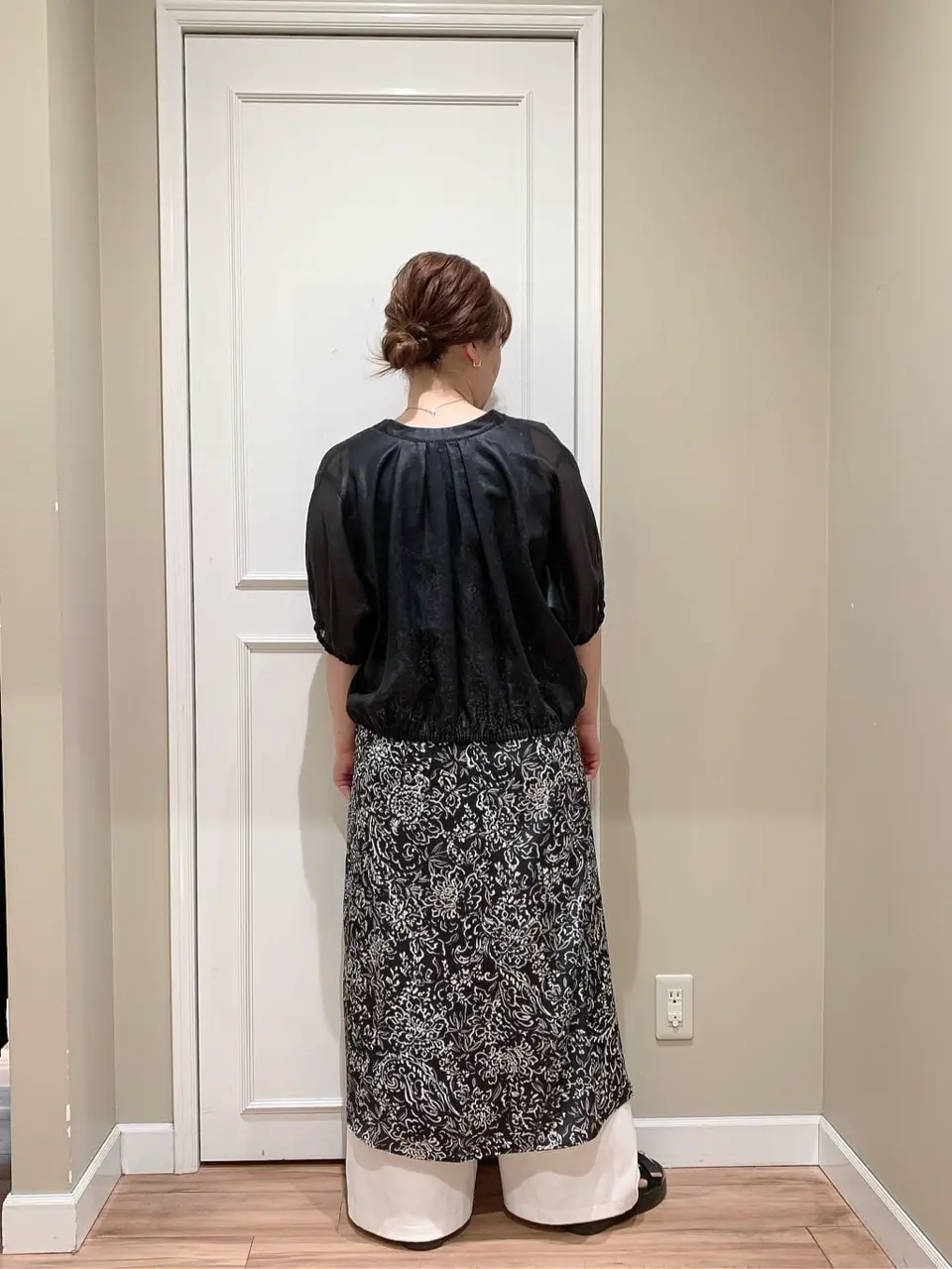 23区 江川 コーディネート画像