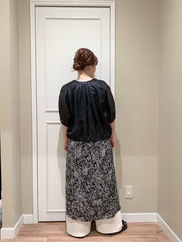 23区 江川 コーディネート画像