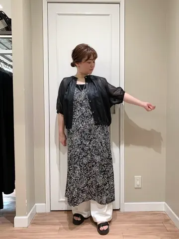 23区 江川 コーディネート画像