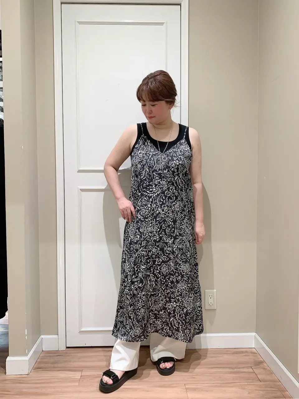 23区 江川 コーディネート画像