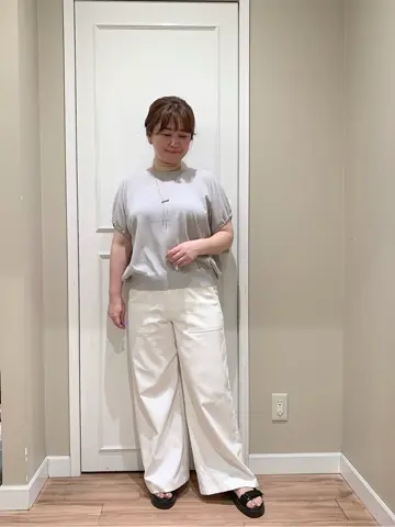 23区 江川 コーディネート画像