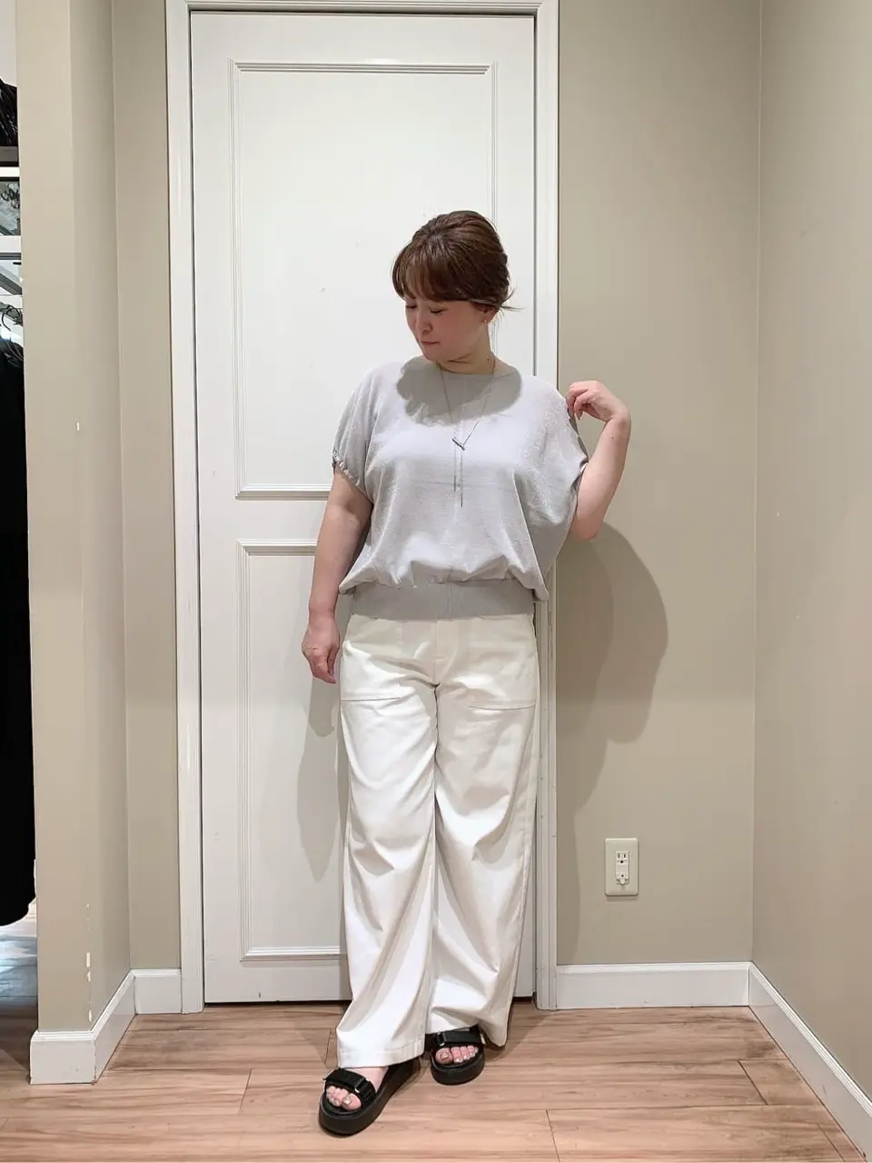 23区 江川 コーディネート画像