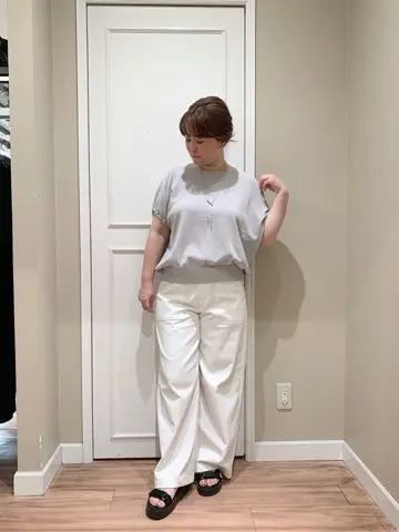 23区 江川 コーディネート画像